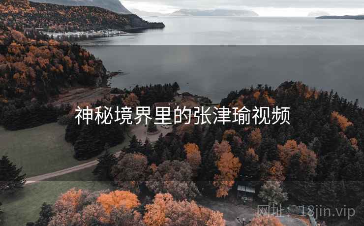 神秘境界里的张津瑜视频  第2张